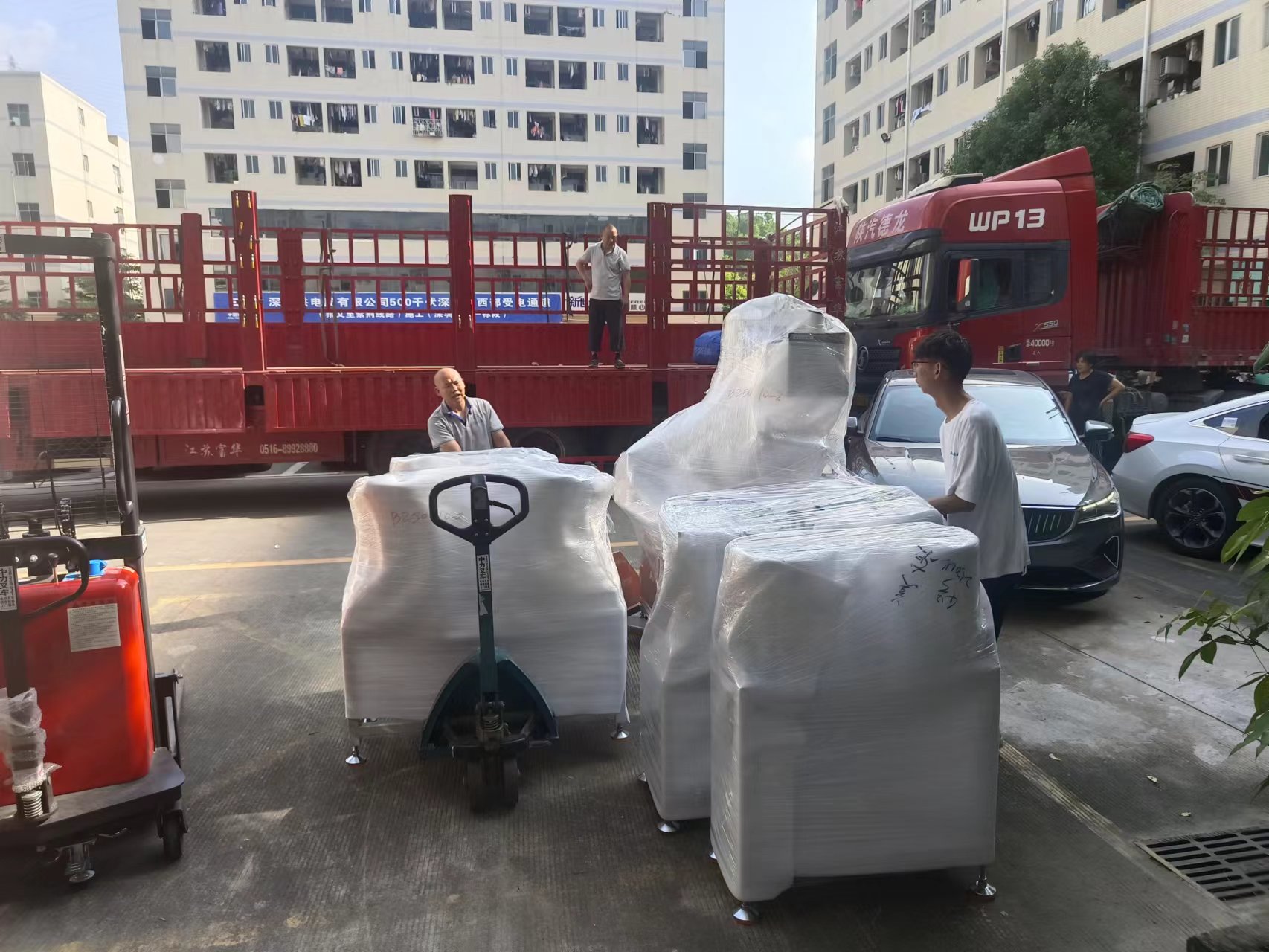  首页| 918博天堂集团中国官方网站科技-美东汇成医疗自动化设备今日交付