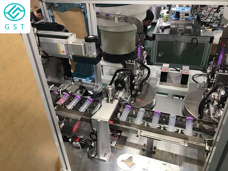 自动化设备造作厂家是现代产业中不成或缺的 自动化设备造作厂家是现代产业中不成或缺的