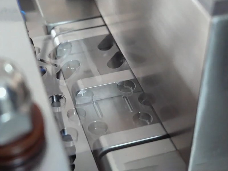 全自动真空食品包装机:提升食品保鲜与卫生的创新技术 全自动真空食品包装机:提升食品保鲜与卫生的创新技术